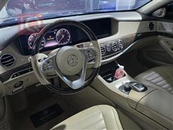 مرسيدس بنز S-Class